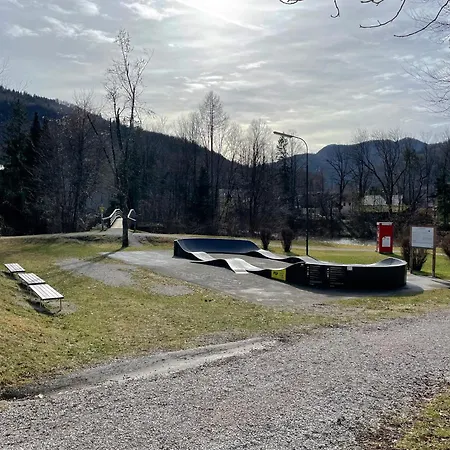 Διαμέρισμα Wohnen Am Almufer - Strassmair Grünau im Almtal