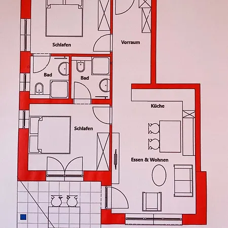 Wohnen Am Almufer - Strassmair Apartamento