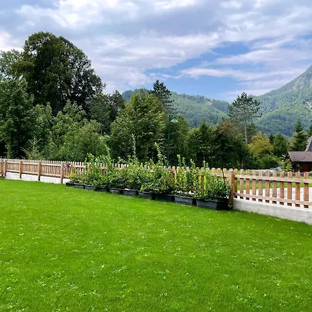 Apartamento Wohnen Am Almufer - Strassmair Grünau im Almtal