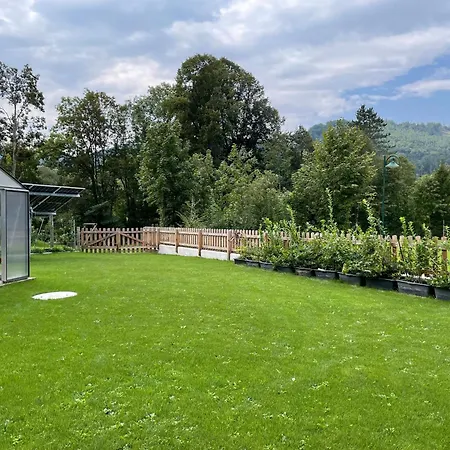 Apartamento Wohnen Am Almufer - Strassmair Grünau im Almtal