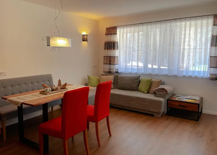 Wohnen Am Almufer - Strassmair Apartment Gruenau im Almtal