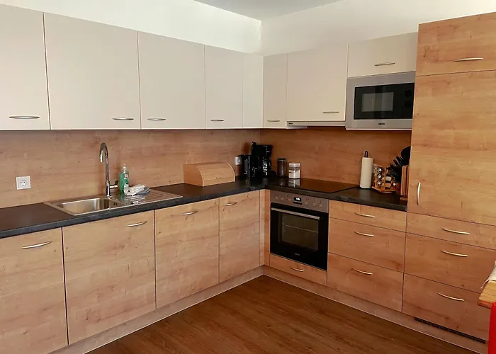 Apartment Wohnen Am Almufer - Strassmair Gruenau im Almtal