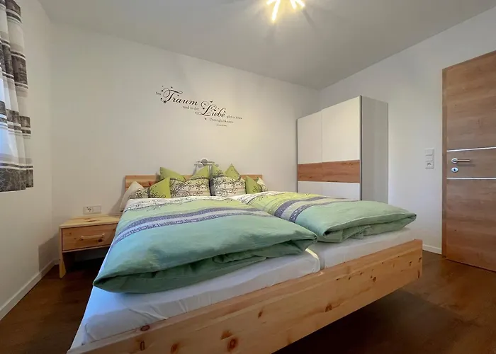 Apartment Wohnen Am Almufer - Strassmair *