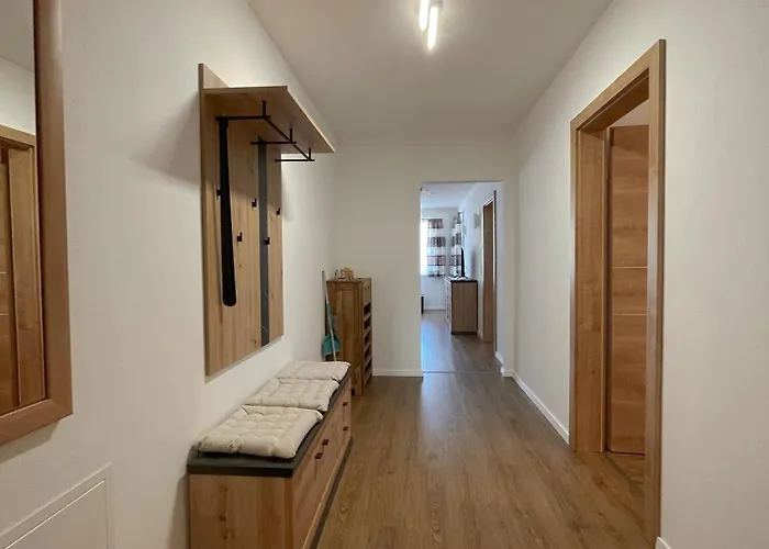 Apartment Wohnen Am Almufer - Strassmair Gruenau im Almtal