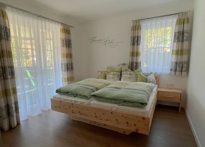 Wohnen Am Almufer - Strassmair Apartment Gruenau im Almtal