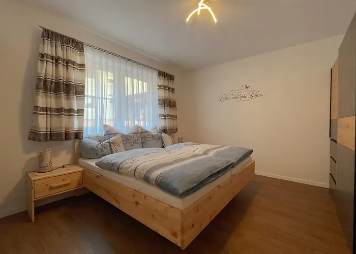 Wohnen Am Almufer - Strassmair Apartment Gruenau im Almtal