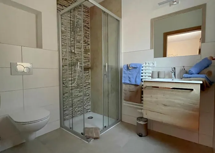 Wohnen Am Almufer - Strassmair Apartment Gruenau im Almtal