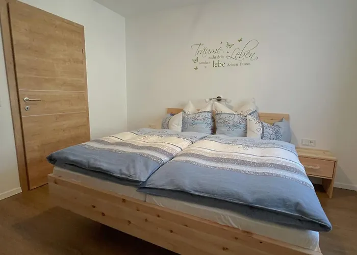 Apartment Wohnen Am Almufer - Strassmair