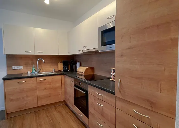 Wohnen Am Almufer - Strassmair Apartment *