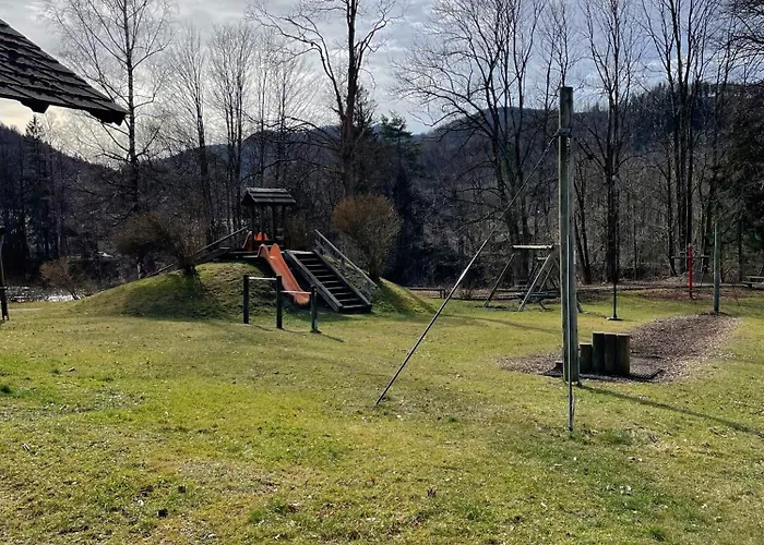 Lägenhet Wohnen Am Almufer - Strassmair *