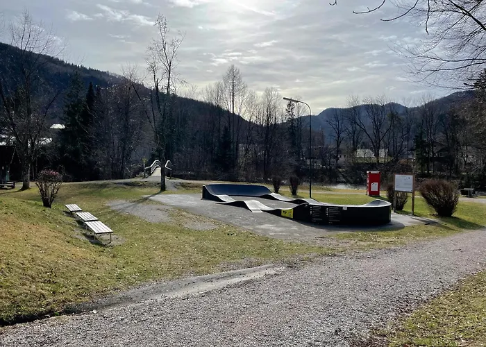 Apartment Wohnen Am Almufer - Strassmair Gruenau im Almtal