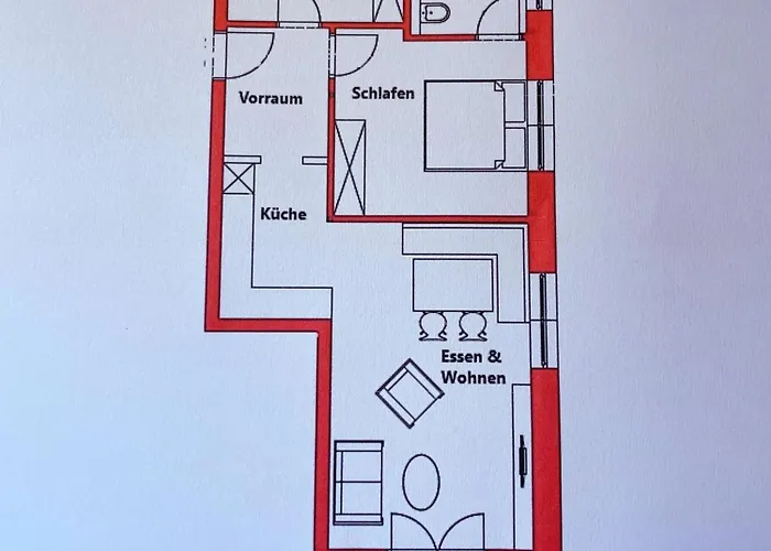 Lägenhet Wohnen Am Almufer - Strassmair Grünau im Almtal
