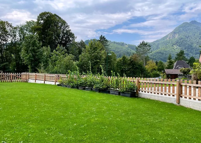 Apartment Wohnen Am Almufer - Strassmair Gruenau im Almtal