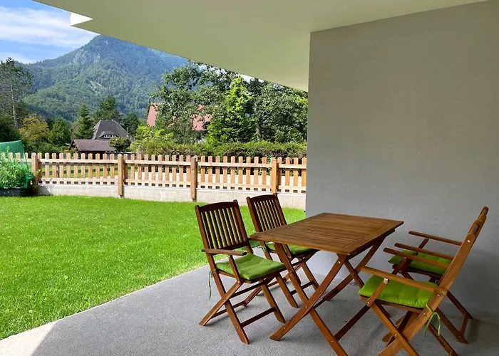 Apartment Wohnen Am Almufer - Strassmair *