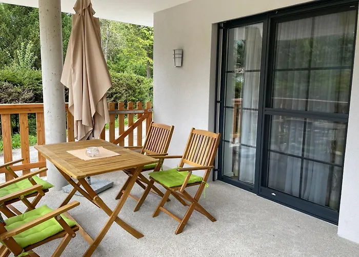 Wohnen Am Almufer - Strassmair * Grünau im Almtal